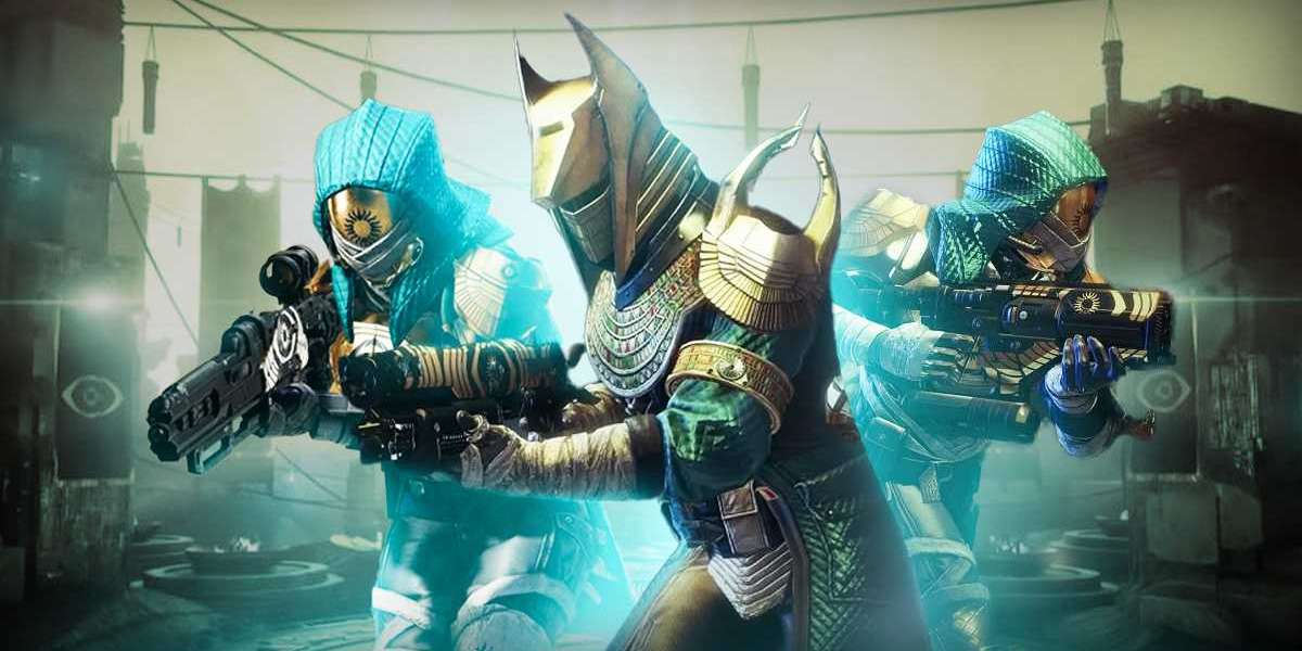 Unmasking Destiny 2's Trials of Osiris