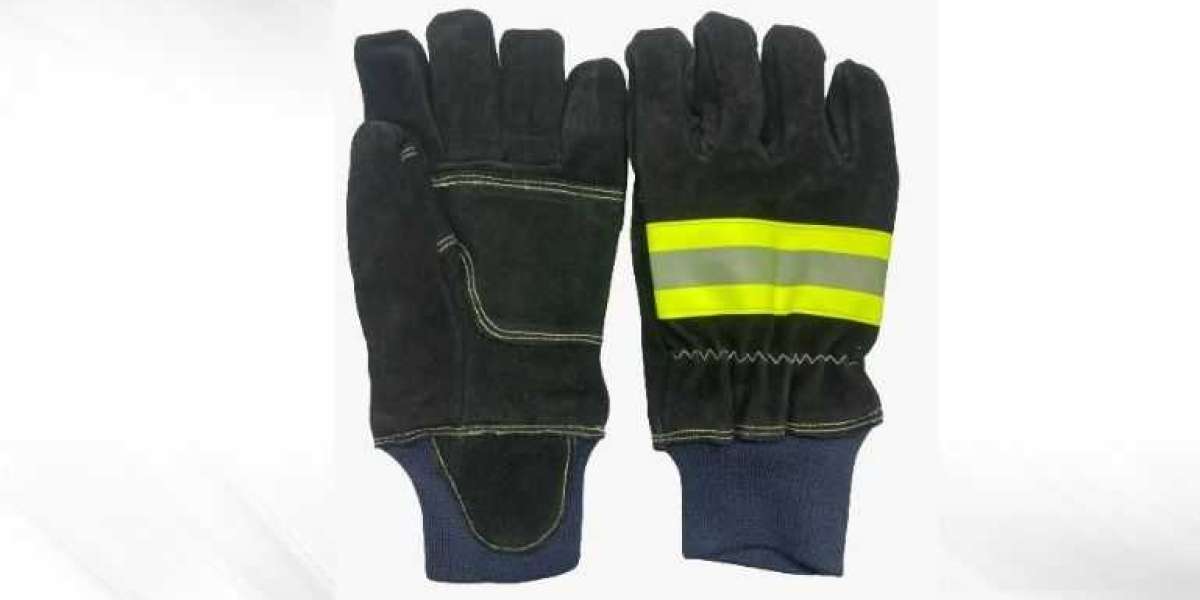 Fire Fighting Gloves Manufacturers In Mumbai