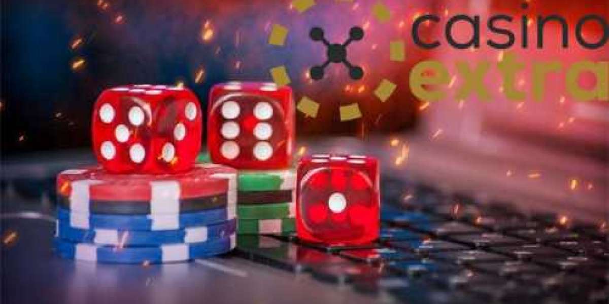 Extra est un casino en ligne intrigant et avant-gardiste