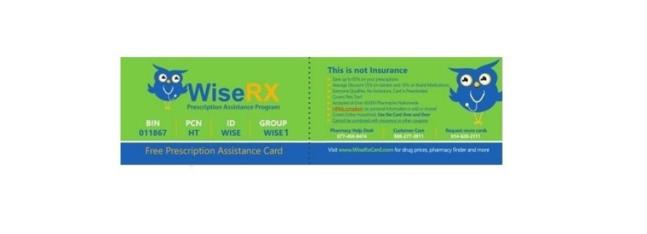 WiseRx Card Cover Image