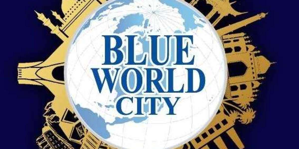 Blue World Shenzhen City Lahore: A Gateway to Innovation