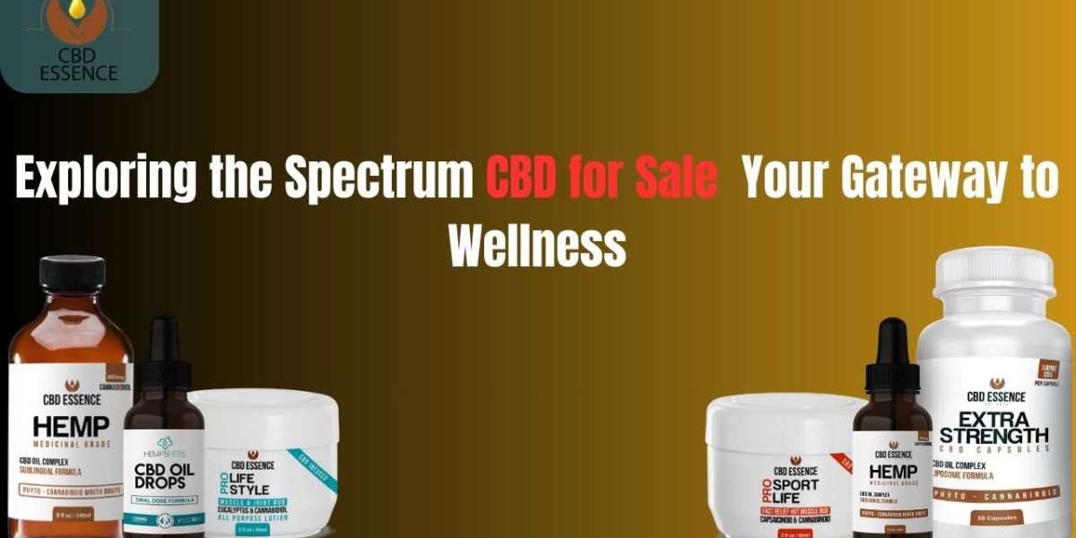 CBD for Sale: Exploring the World of Cannabidiol Products