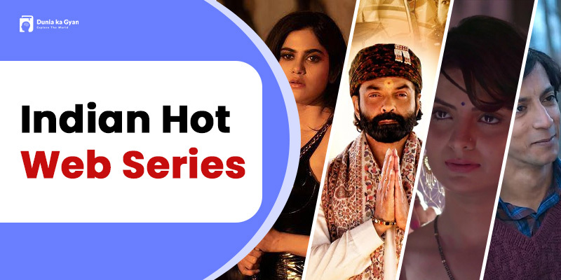30 Best Indian Hot Web Series: A Cinematic Journey
