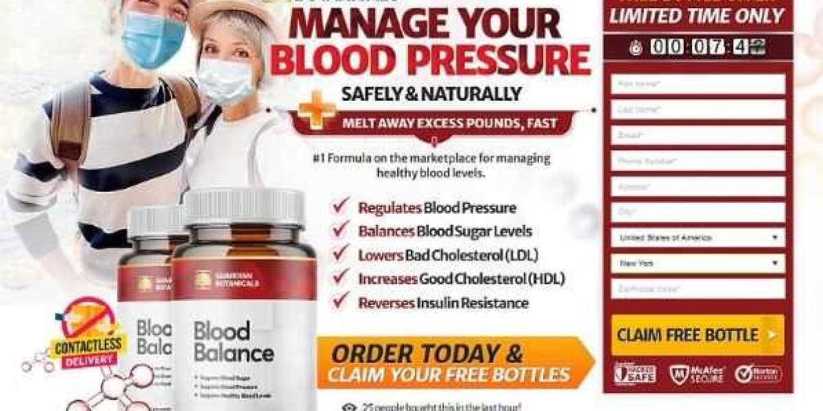 Guardian Botanicals Blood Balance Prix [Mise à jour des prix] Où acheter ?