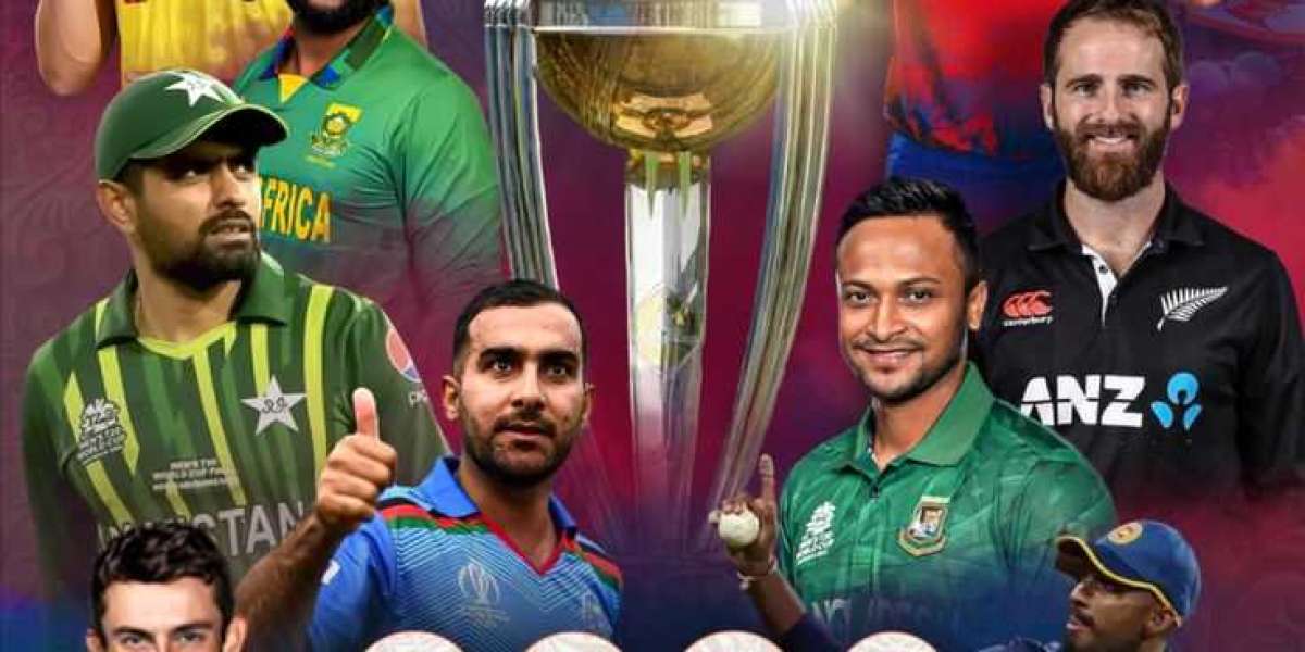 Ambani Book: India's Blueprint for 2023 ICC World Cup Success.