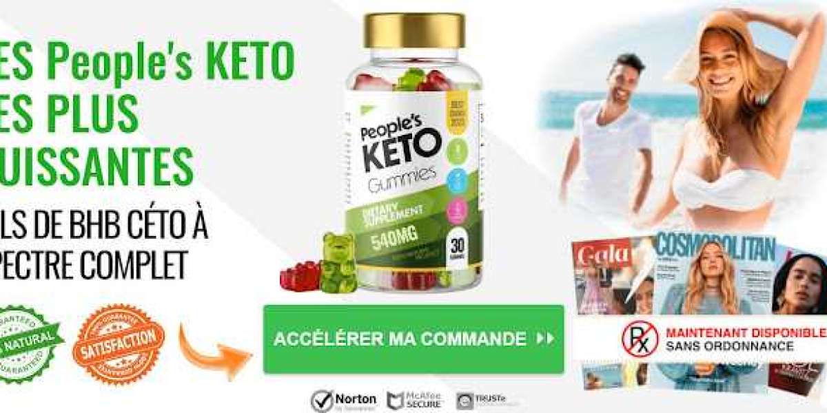 People's KETO Gummies Avis Belgique | Peoples KETO Gummies Prix FR, BE, LU, CH