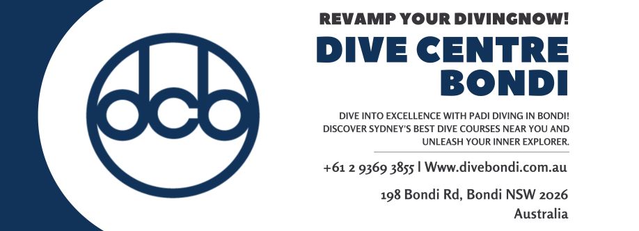 Dive Centre Bondi Cover Image