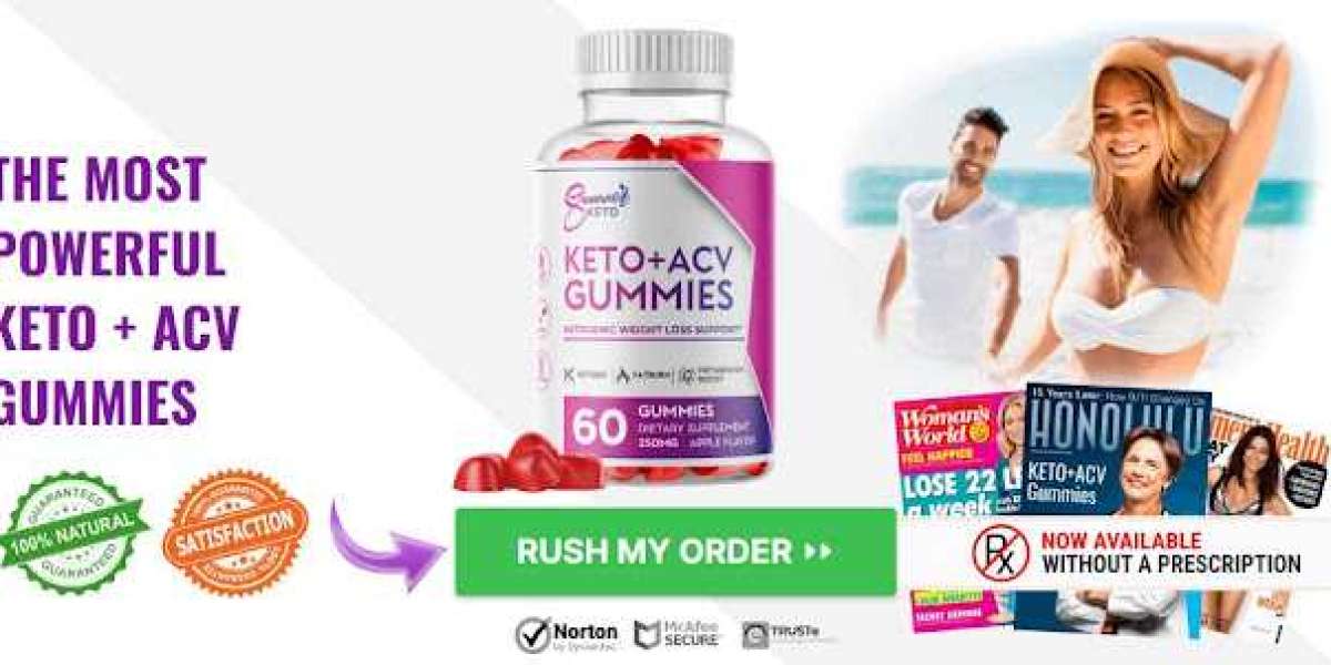 Résultats du supplément de perte de poids Summer Keto ACV Gummies : avantages de l'utilisation ? FR, UK Actualités 