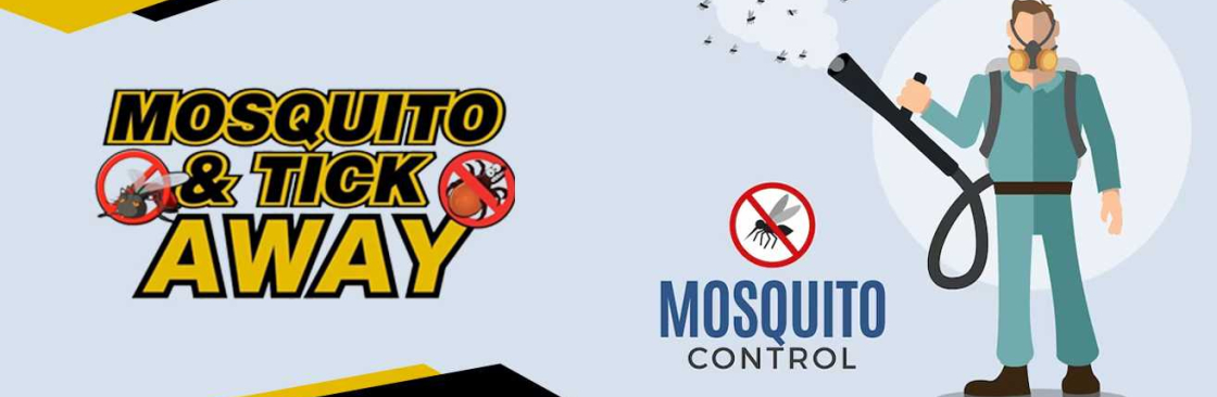 Mosquito Tick Away Cover Image