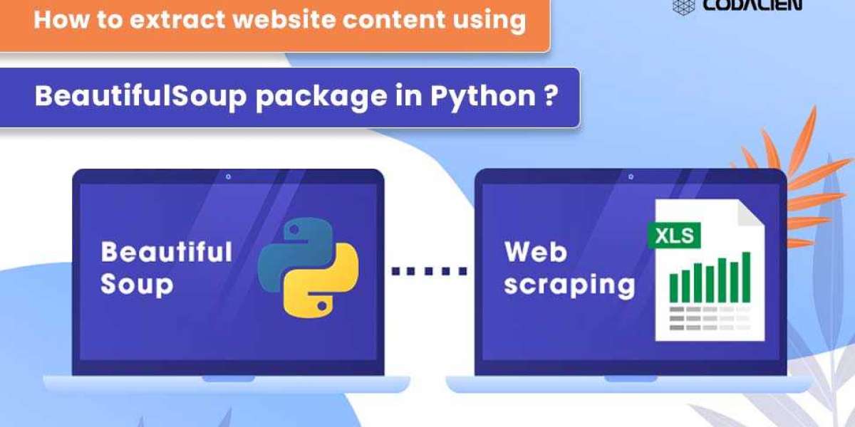 How to Extract Website Content Using BeautifulSoup Package in Python