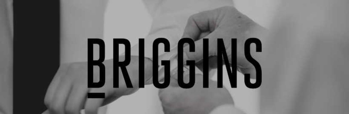 Briggins Cover Image