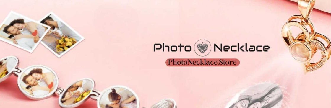 Photo Necklace Store Cover Image