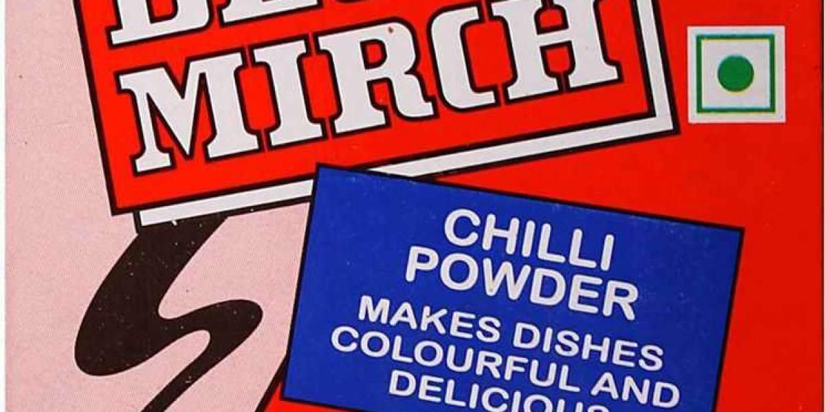The Secret to Authentic Indian Flavors: How MDH Deggi Mirch Powder Elevates Your Cooking