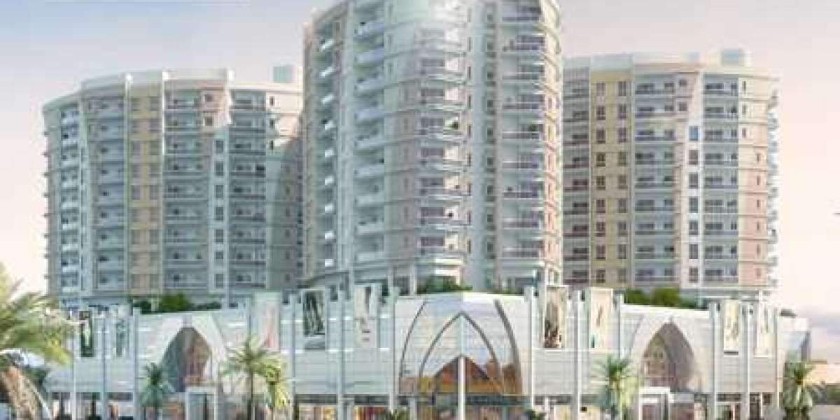 Saima Jinnah Mall and Residence Karachi's Paragon of Modern Luxury