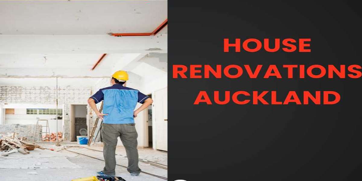 Improve Your Living Environment: House Renovations in Auckland