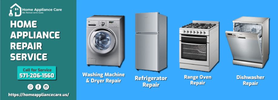 Home Appliance Care Cover Image