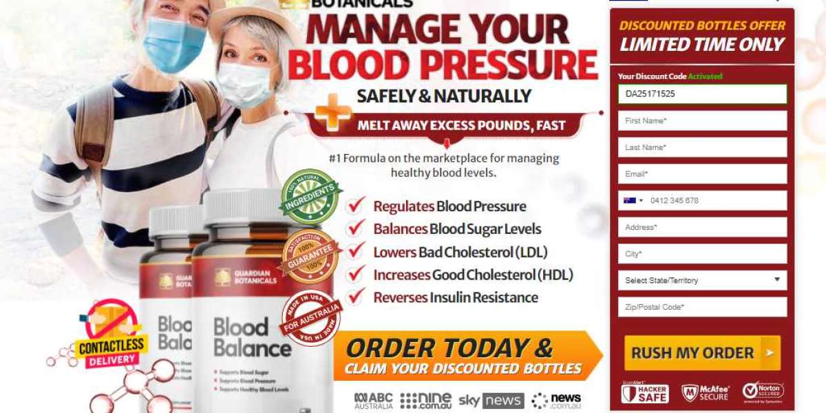 Is Guardian Blood Balance Australia the Answer to Your Blood Sugar Problems?