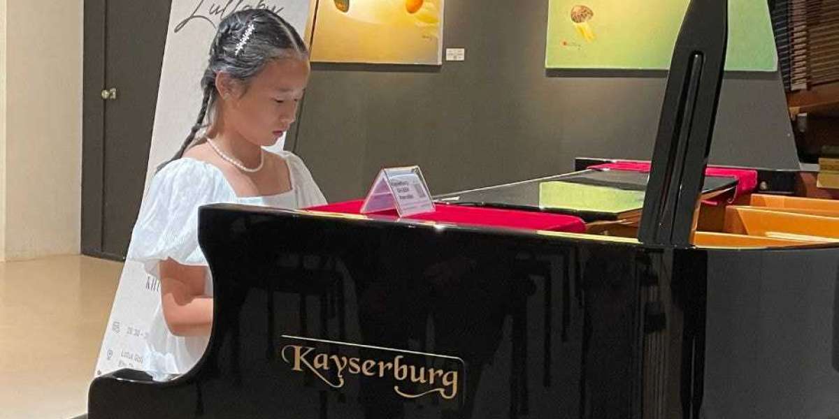 TED SAIGON trung tâm dạy đàn piano hàng đầu tại Quận 7