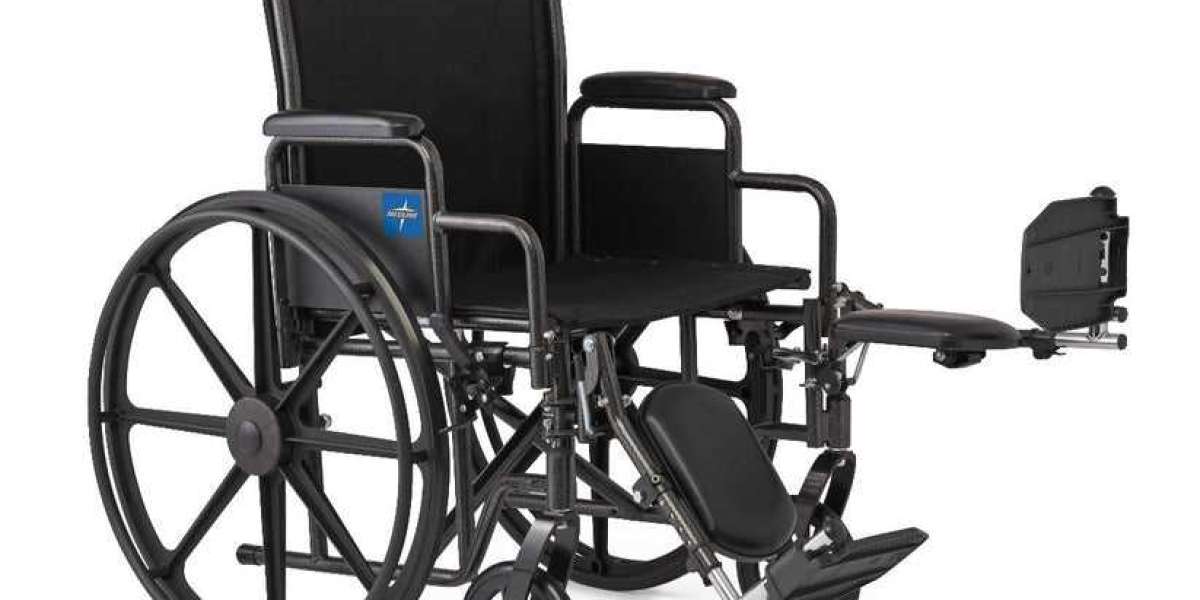 Empowering Mobility: The 20-inch Wheelchair, Same-Day Wheelchair Services, and the Front Wheel Walker