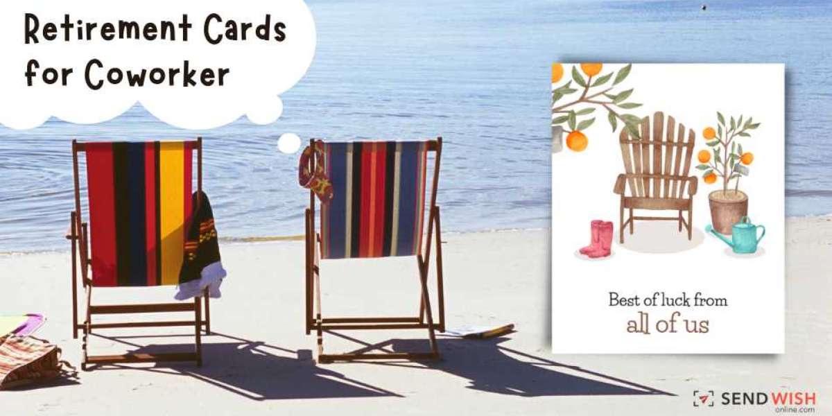 Retirement Cards: A Creative Way to Celebrate a New Beginning