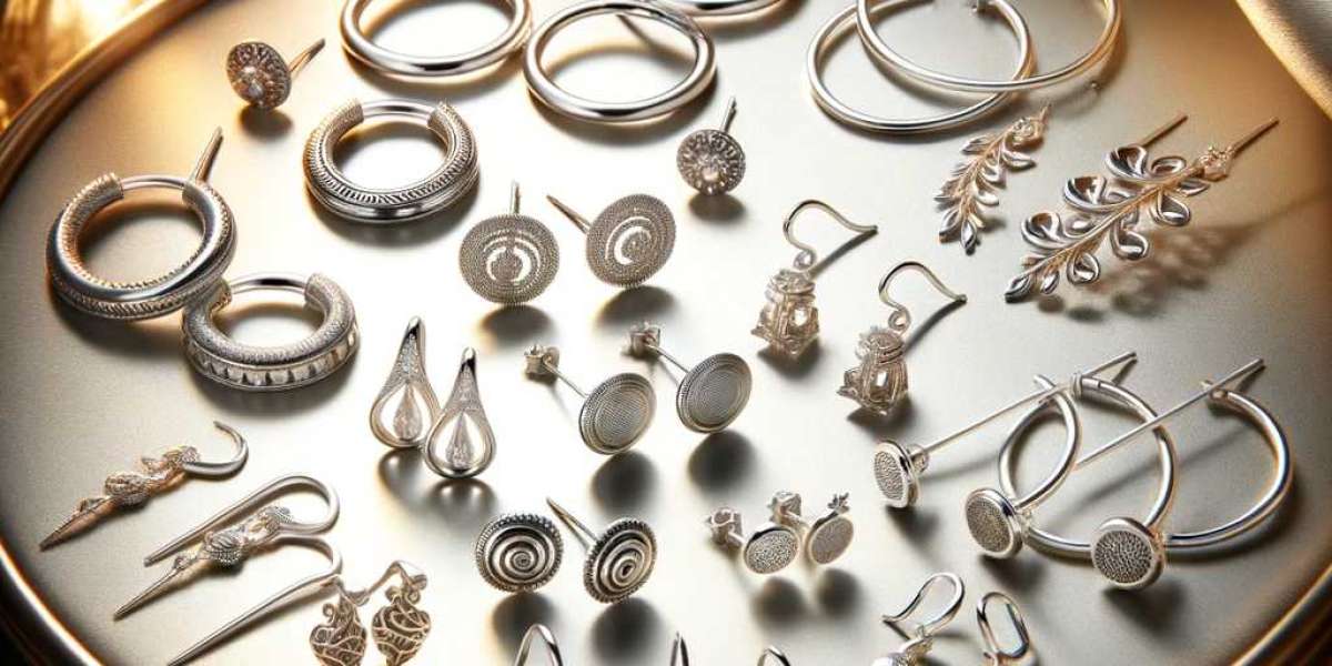 The Definitive Handbook for Selecting the Ideal Silver Earrings for Any Event