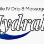 Hydralyzed Mobile IV Drips Massage