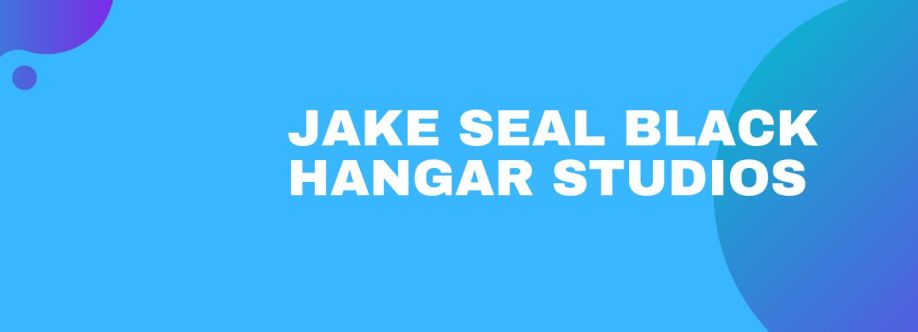 Jake Seal Black Hangar Studios Cover Image