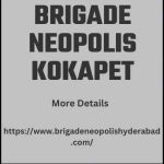 Brigade Neopolis Kokapet Profile Picture