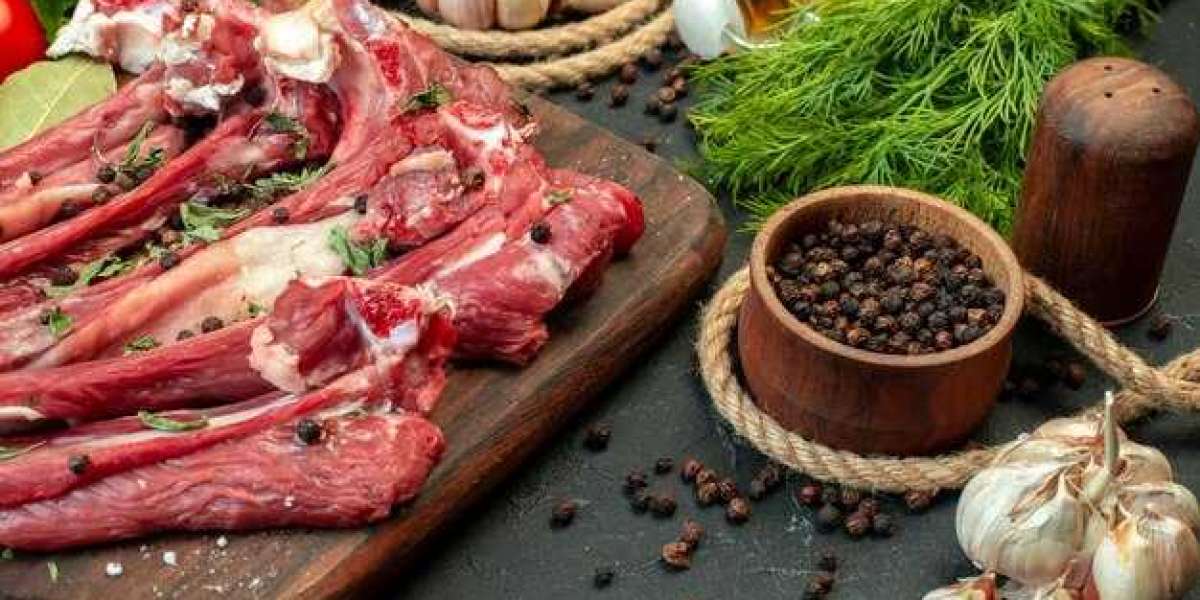 The Protein Power of Lamb for Cancer Patients