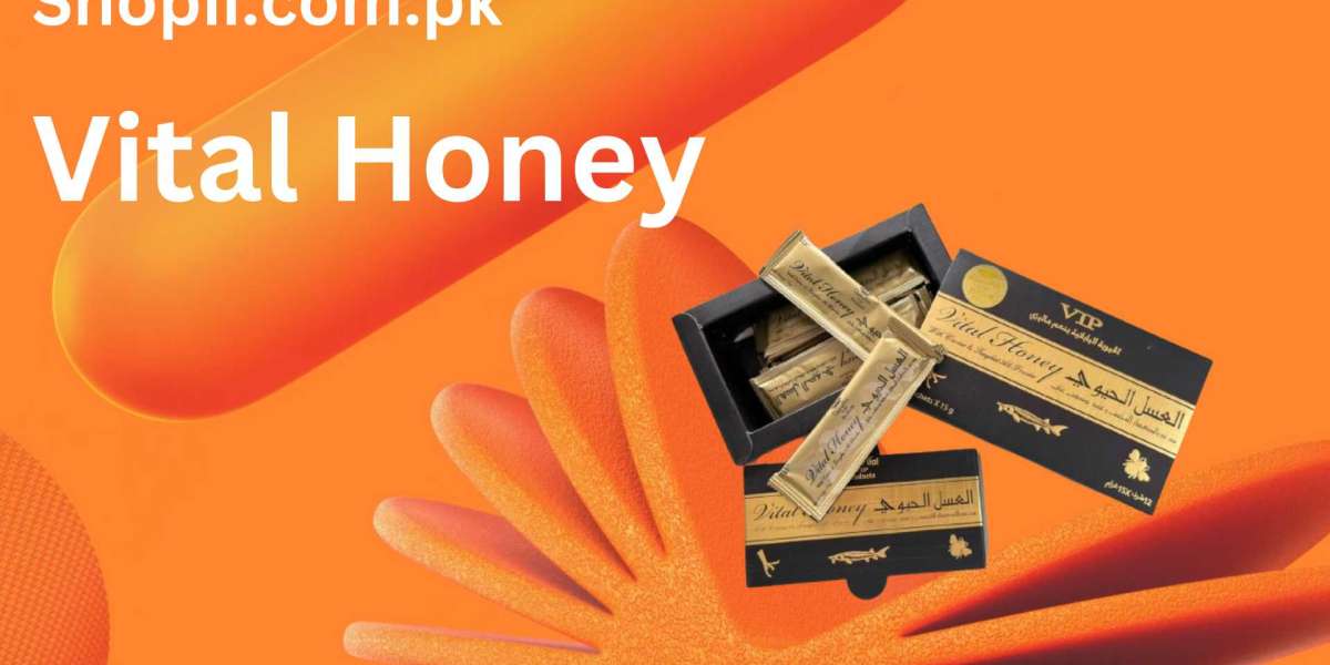 Vital Honey Price In Pakistan, Lahore | Shopii.com.pk