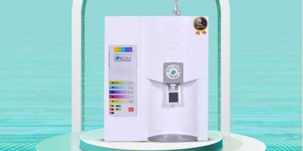 The Elixir of Life at Home: Exploring the Benefits of RO Alkaline Water Ionizers