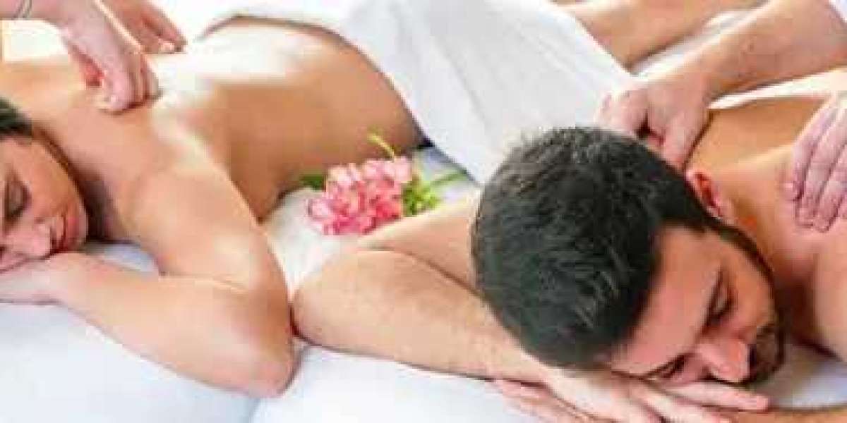 Couple Massage Spa in Patel Nagar: An Oasis of Relaxation and Rejuvenation