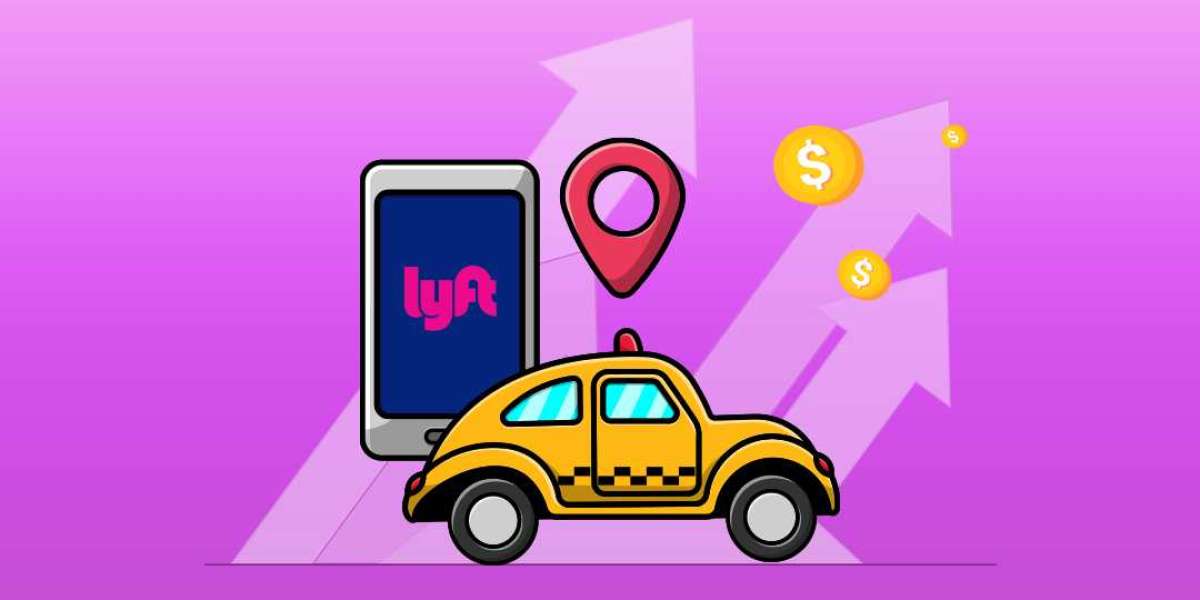 Step by step guide build an app like Lyft (With lyft clone)