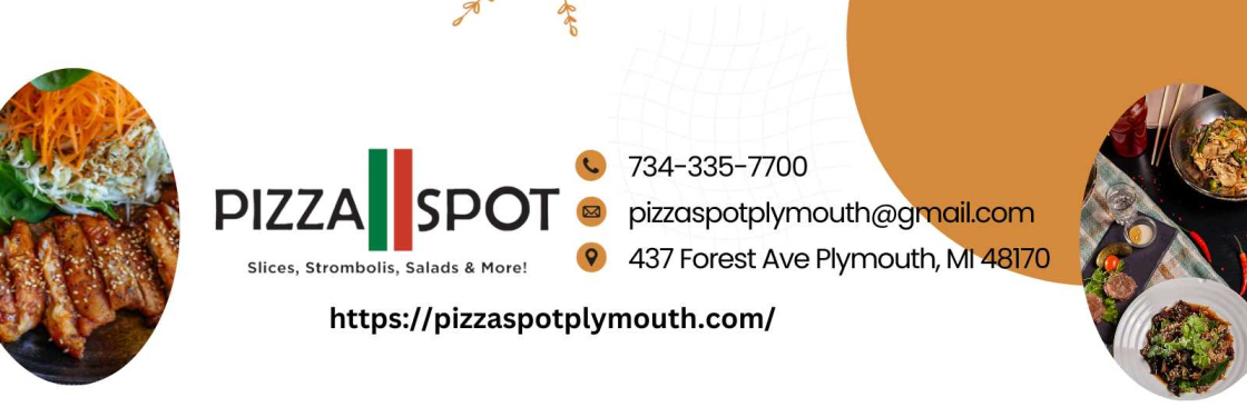 Pizza Spot Cover Image