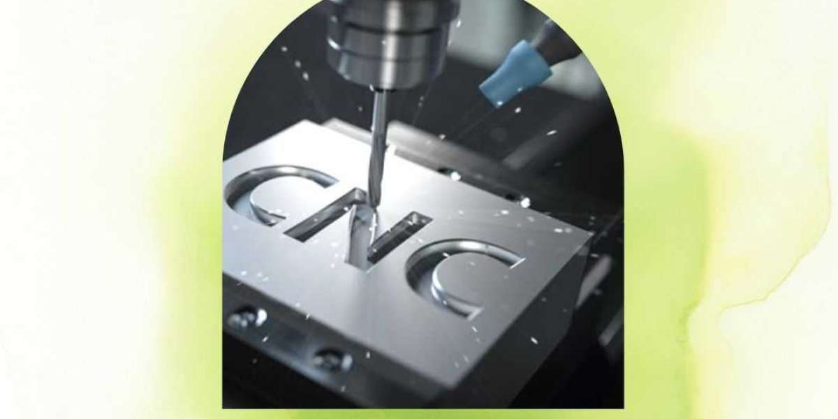 CNC Milling Services: Crafting Precision Components