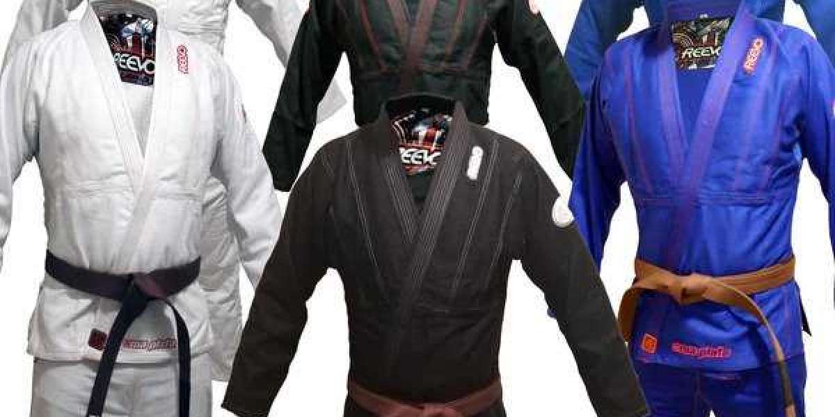 Martial Arts Elegance: A Deep Dive into the World of Karate Uniform