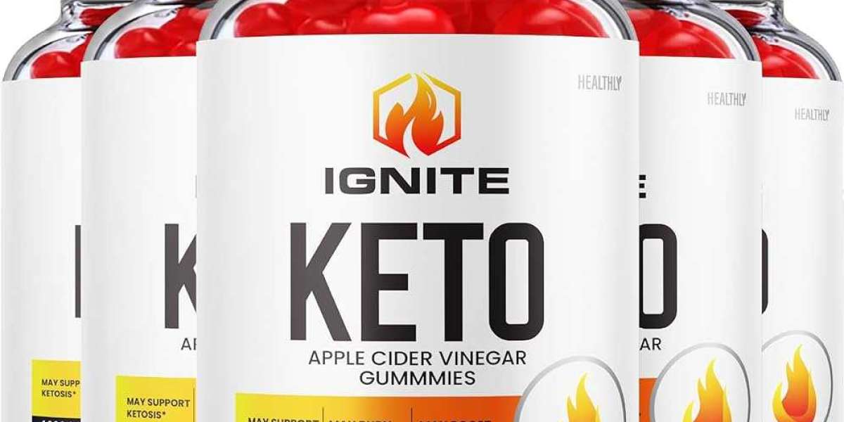 Decoding the Ingredients: What's Inside Ignite Keto ACV Gummies?