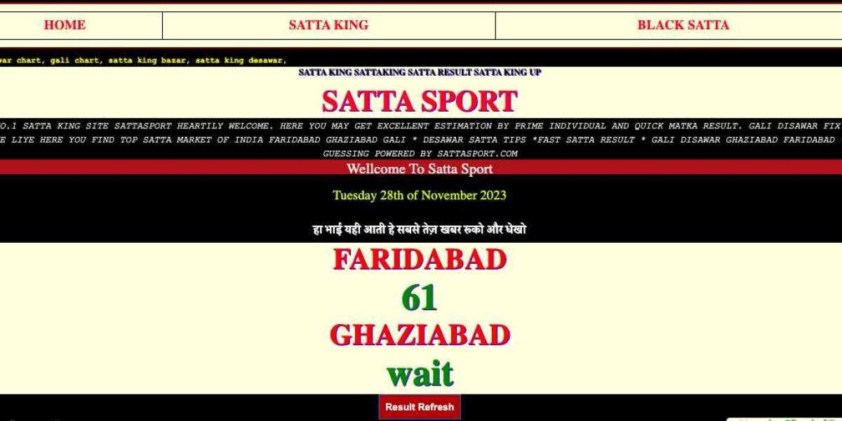 Satta Result 2023: Winning Numbers for Satta Matka, Ghaziabad Satta King, Gali Satta King, Faridabad Satta King, Disawar