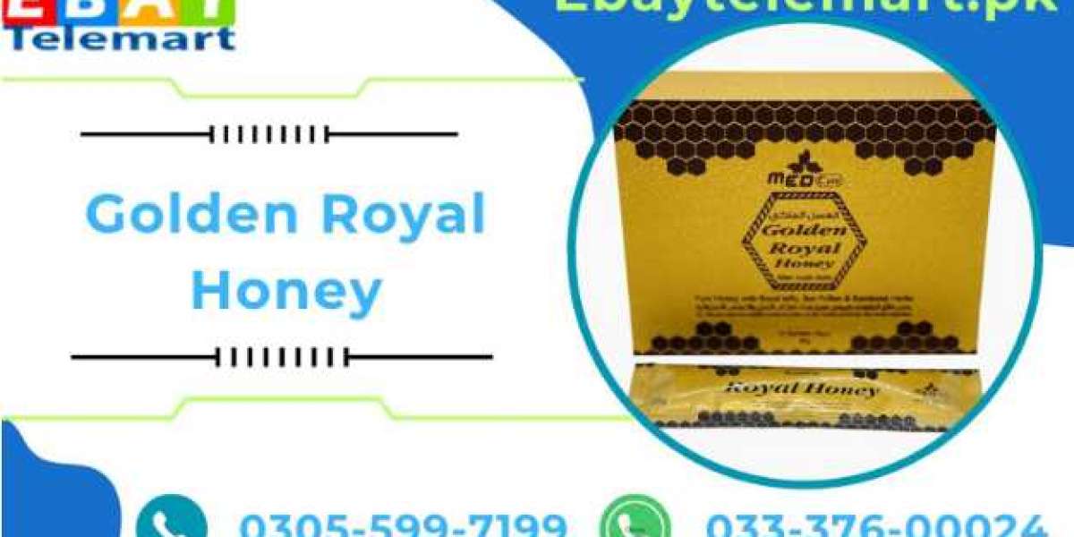 Golden Royal Honey Price in Pakistan || 03337600024