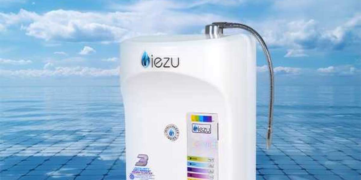 The Surprising Benefits of Alkaline Ionized Water: A Deep Dive with Miezu’s Platinum Water Ionizer