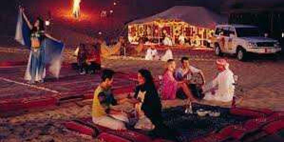 Unveiling the Magic: An Unforgettable Evening Desert Safari Dubai with Desert Planet Tourism