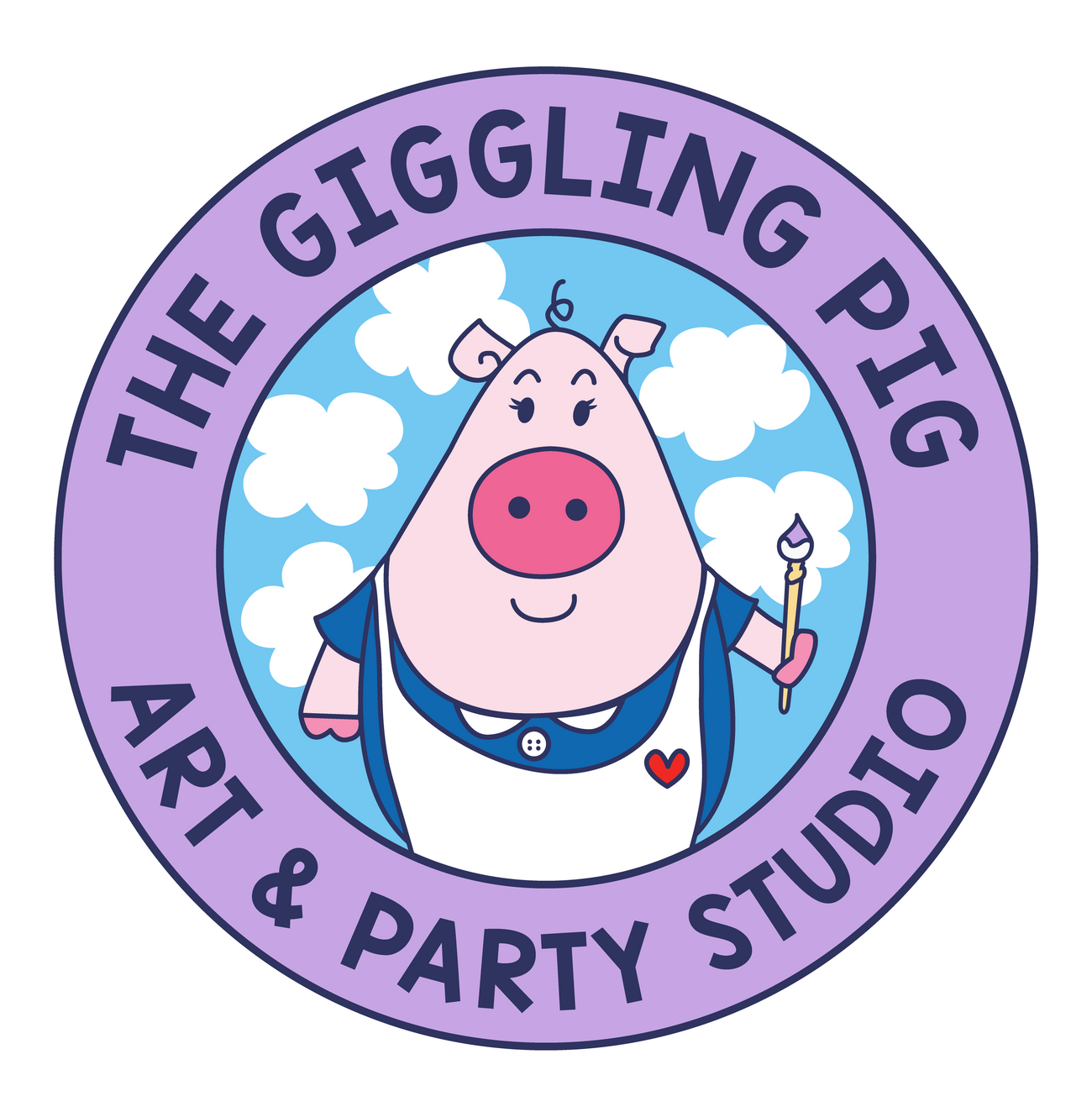 Kids Birthday Parties | The Giggling Pig