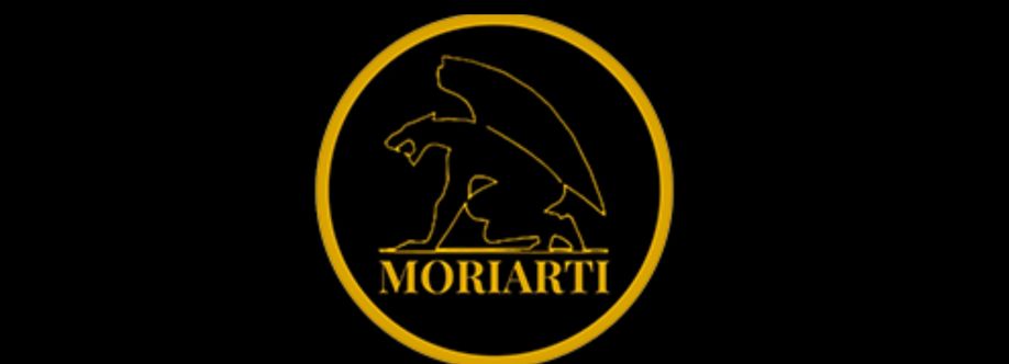 Moriarti Armaments Cover Image