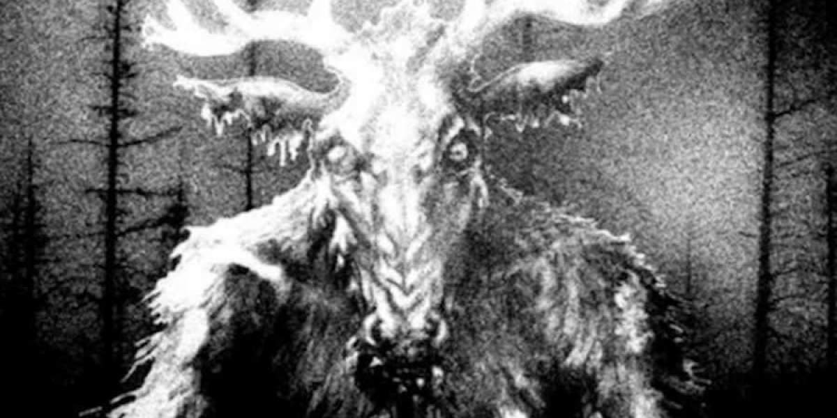 HERE IS AN ARTICLE ABOUT AN UNCOMON CREATURE 'WENDIGO'