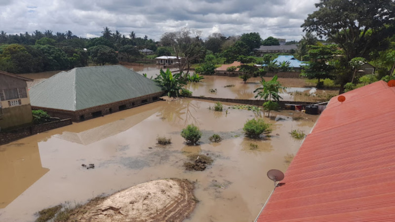 Kwale floods: Three people killed, 681 families affected - Gee Radio