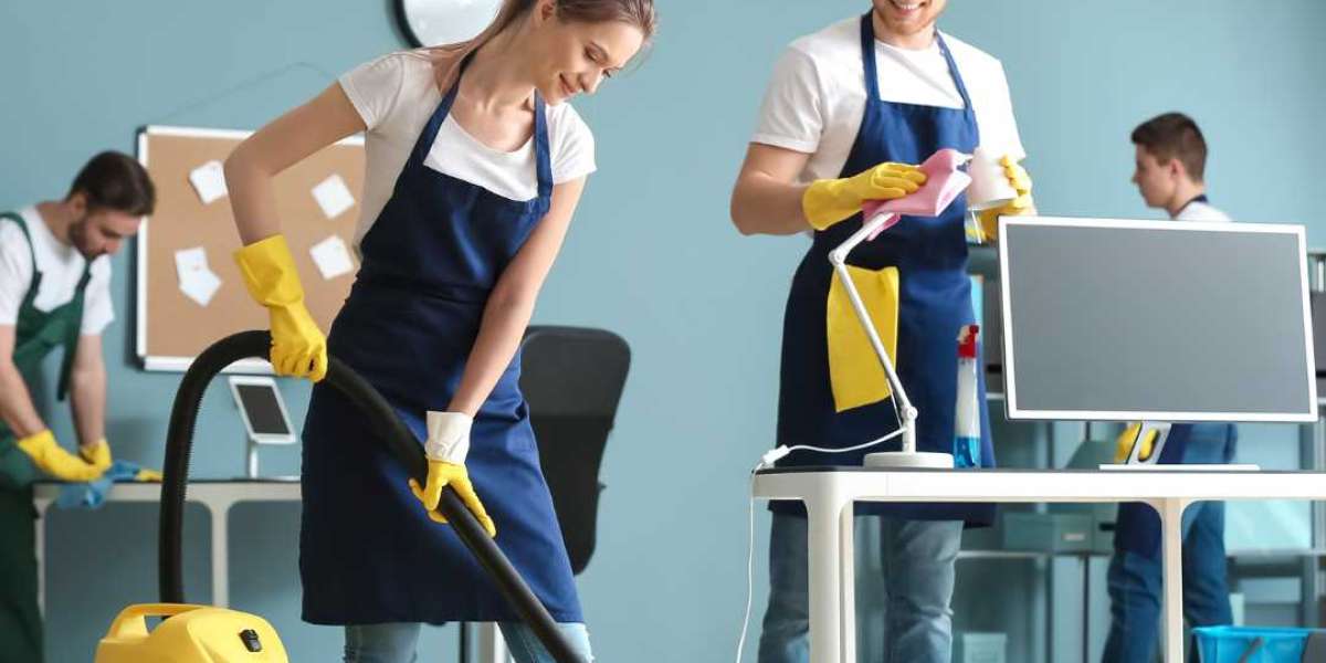 Reliable Office Cleaning Services in Melbourne for a Tidy Workspace