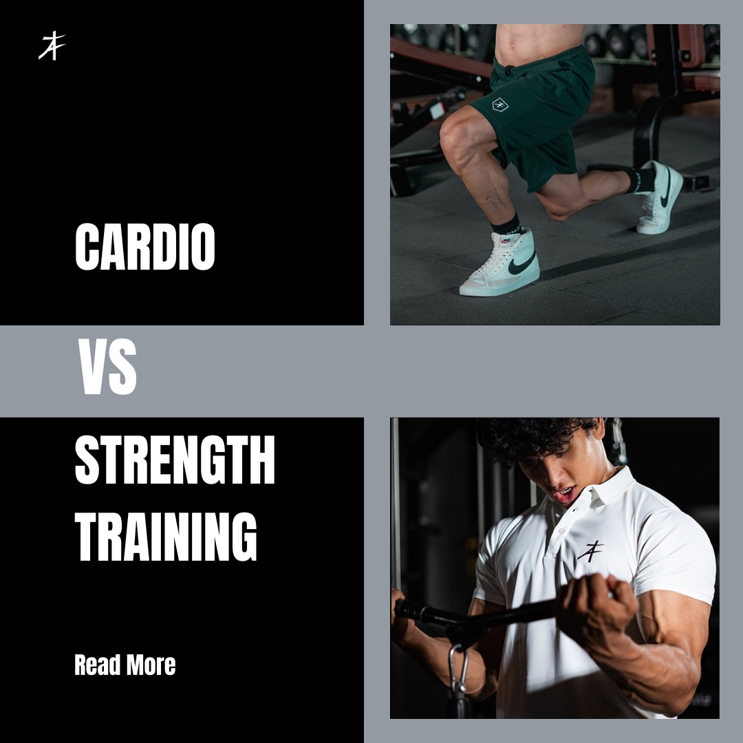 Cardio vs. Strength Training for Weight Loss