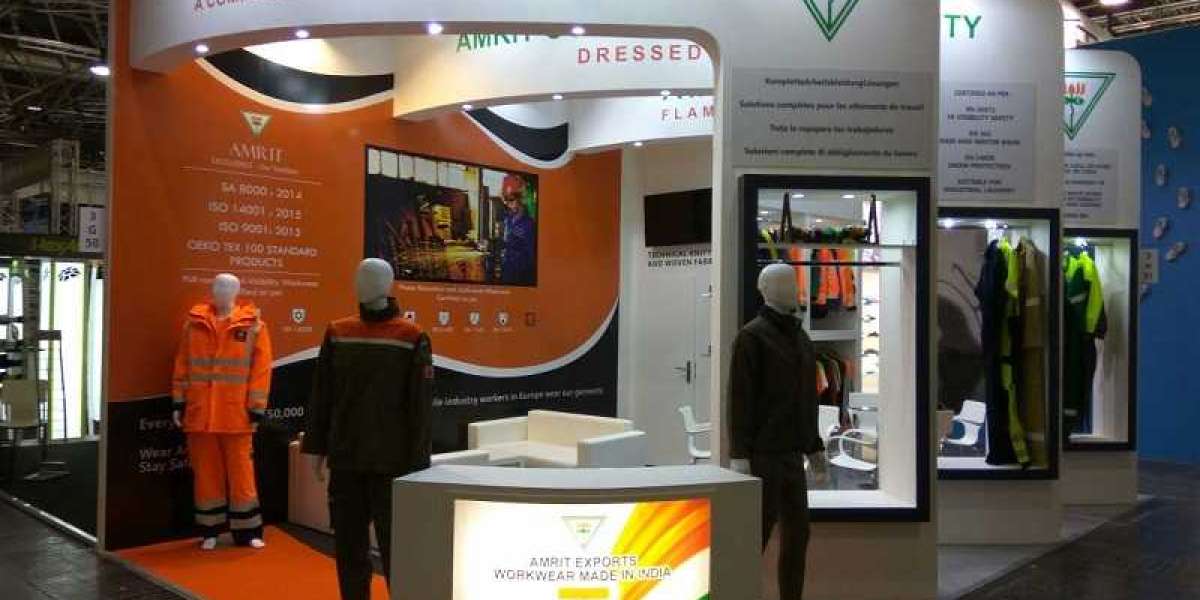 Setting the Stage: Exhibition Stand Contractors Redefining Business Exhibitions in Hannover