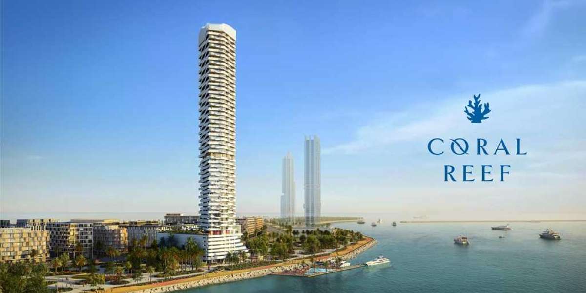 Discover a New Era of Luxury at Coral Reef at Dubai Maritime City