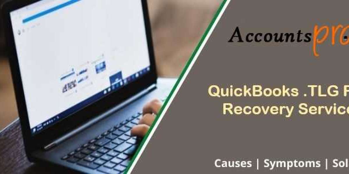 QuickBooks .TLG File Recovery Service